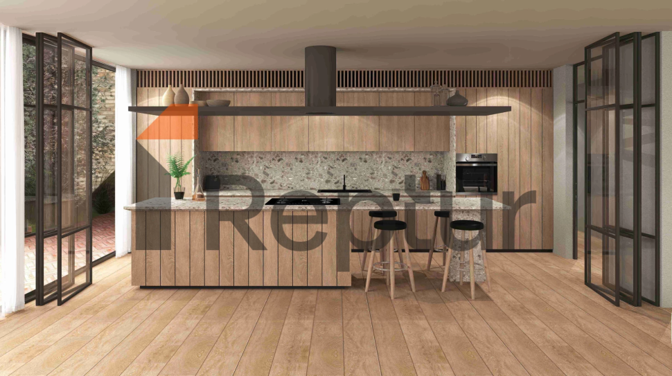 A unique project in the Beyoglu district, on the Golden Horn.