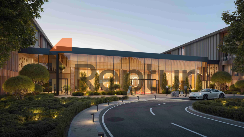 A unique project in the Beyoglu district, on the Golden Horn.