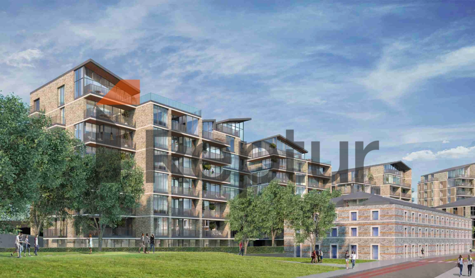 A unique project in the Beyoglu district, on the Golden Horn.