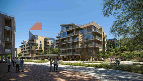 A unique project in the Beyoglu district, on the Golden Horn.