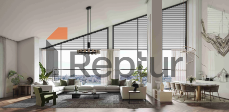 A unique project in the Beyoglu district, on the Golden Horn.