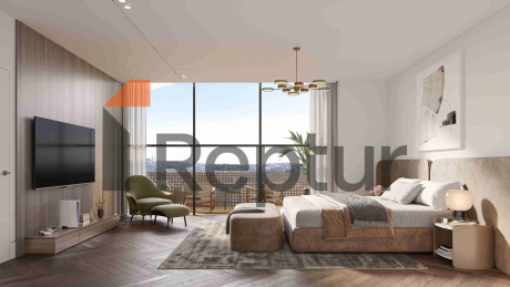 A unique project in the Beyoglu district, on the Golden Horn.