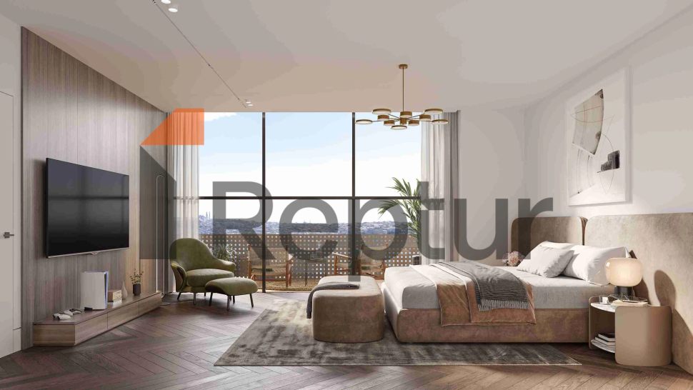 A unique project in the Beyoglu district, on the Golden Horn.