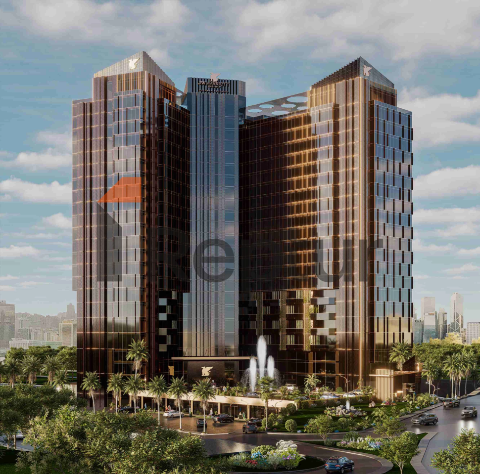 Elite Living in Tarabya: Modern Residences with Hotel Service Privileges