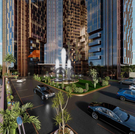 Elite Living in Tarabya: Modern Residences with Hotel Service Privileges