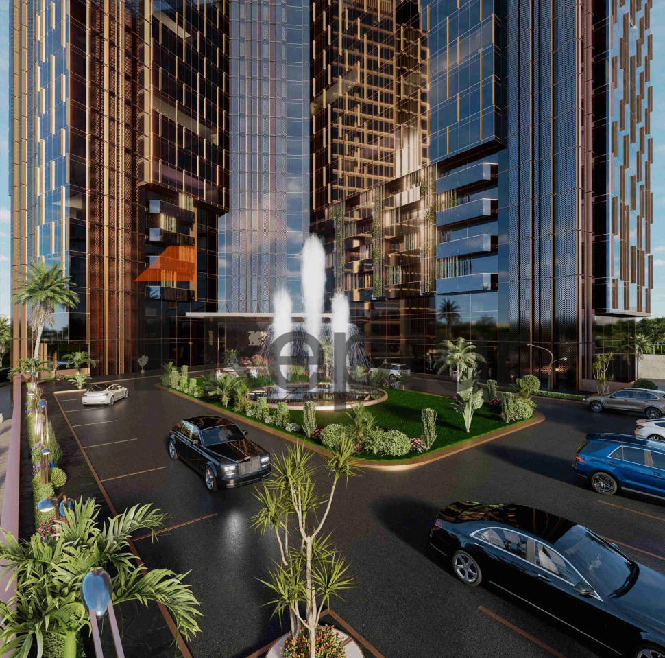 Elite Living in Tarabya: Modern Residences with Hotel Service Privileges