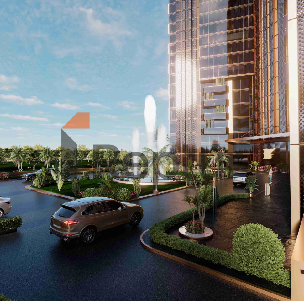 Elite Living in Tarabya: Modern Residences with Hotel Service Privileges