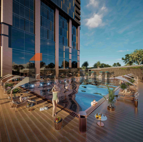 Elite Living in Tarabya: Modern Residences with Hotel Service Privileges