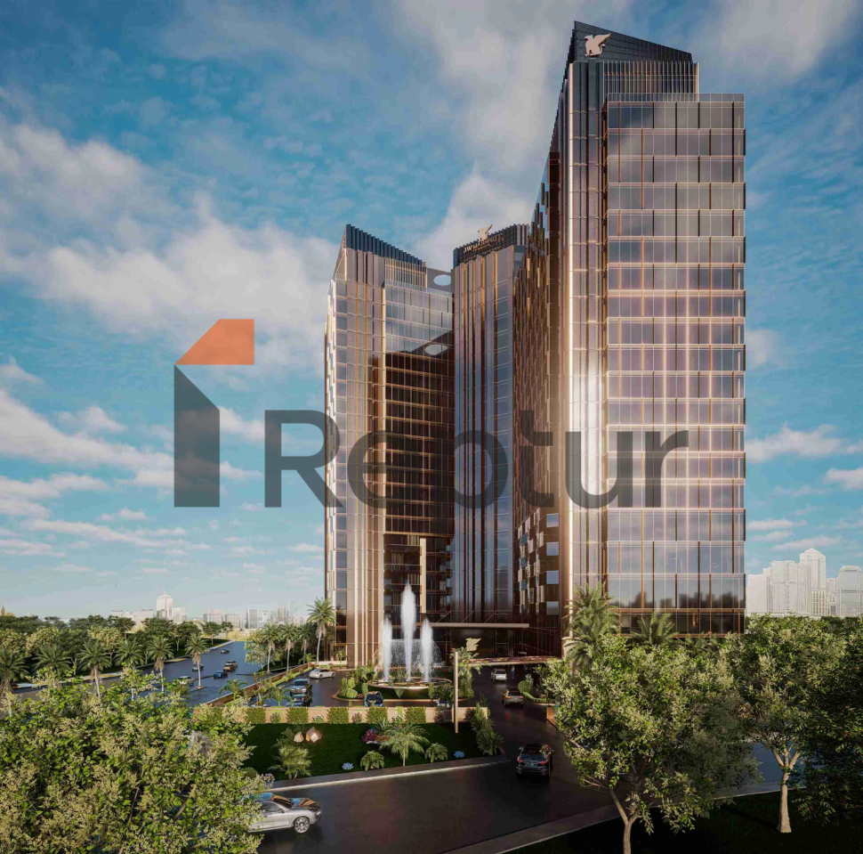 Elite Living in Tarabya: Modern Residences with Hotel Service Privileges