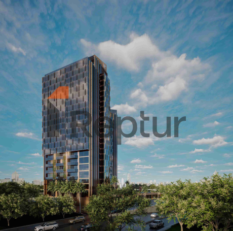 Elite Living in Tarabya: Modern Residences with Hotel Service Privileges