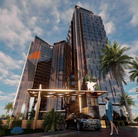 Elite Living in Tarabya: Modern Residences with Hotel Service Privileges