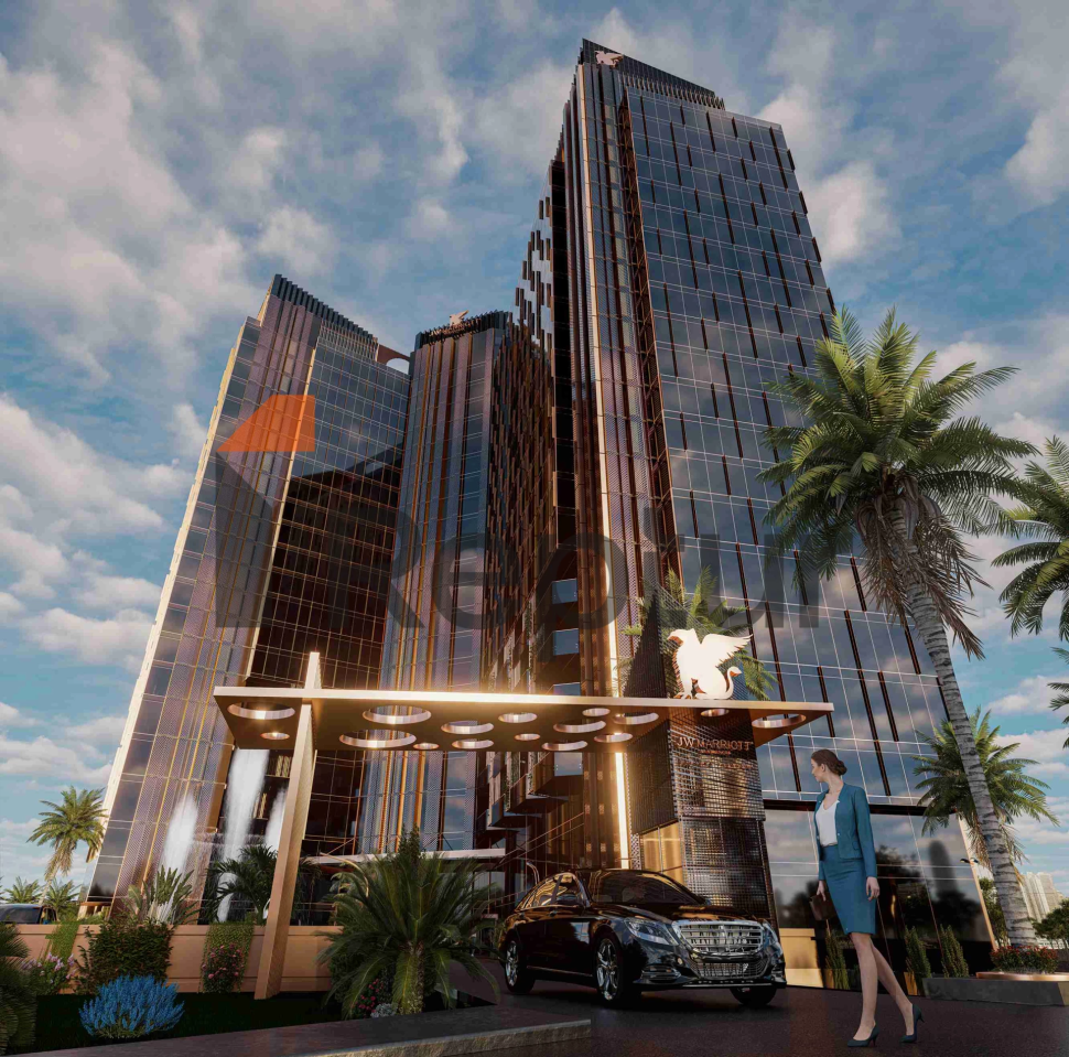 Elite Living in Tarabya: Modern Residences with Hotel Service Privileges