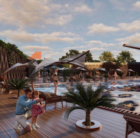 Elite Living in Tarabya: Modern Residences with Hotel Service Privileges