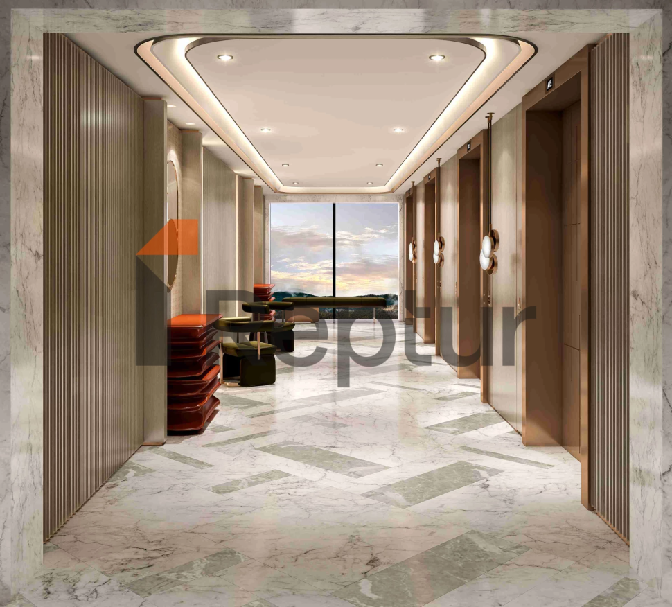 Elite Living in Tarabya: Modern Residences with Hotel Service Privileges