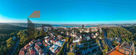Elite Living in Tarabya: Modern Residences with Hotel Service Privileges