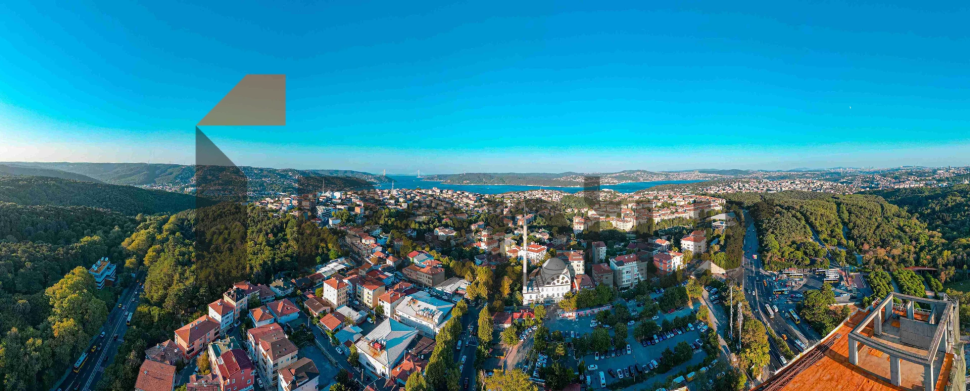 Elite Living in Tarabya: Modern Residences with Hotel Service Privileges