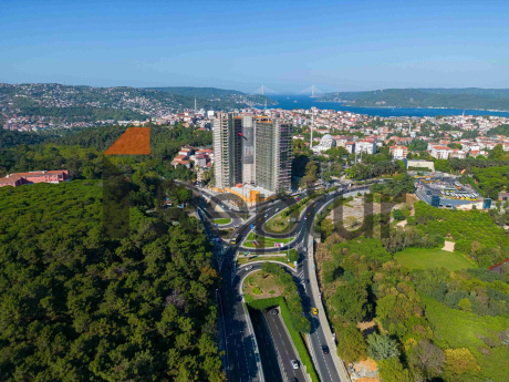Elite Living in Tarabya: Modern Residences with Hotel Service Privileges