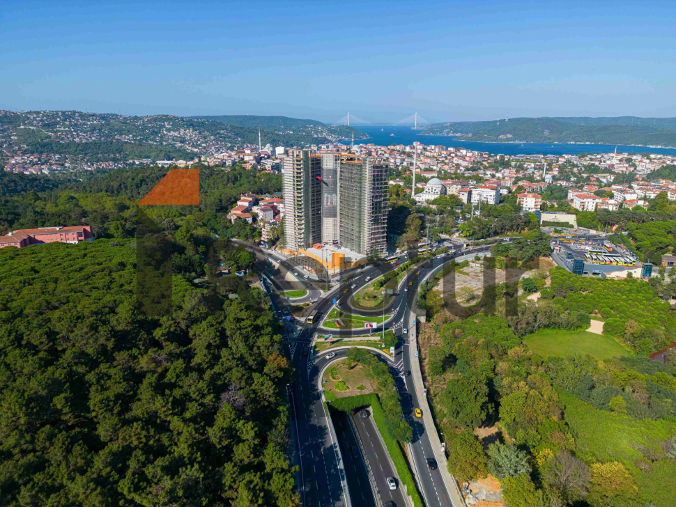 Elite Living in Tarabya: Modern Residences with Hotel Service Privileges
