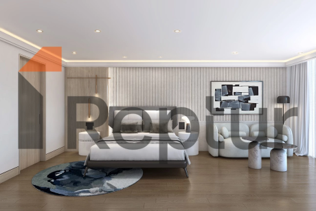 Elite Living in Tarabya: Modern Residences with Hotel Service Privileges