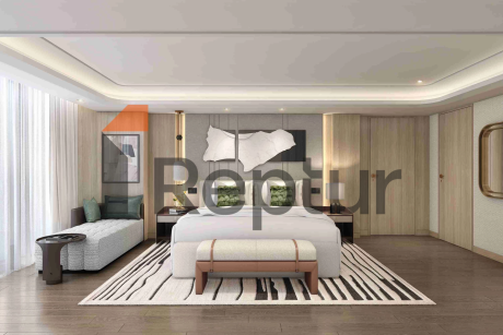 Elite Living in Tarabya: Modern Residences with Hotel Service Privileges