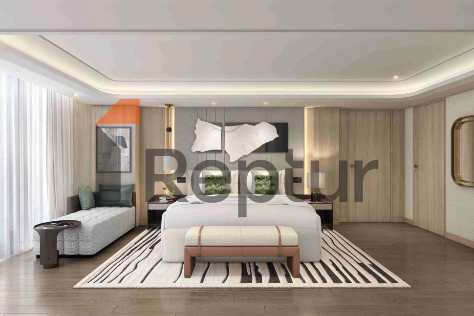 Elite Living in Tarabya: Modern Residences with Hotel Service Privileges