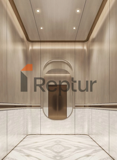 Elite Living in Tarabya: Modern Residences with Hotel Service Privileges