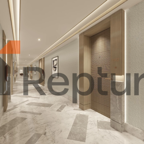 Elite Living in Tarabya: Modern Residences with Hotel Service Privileges