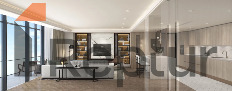 Elite Living in Tarabya: Modern Residences with Hotel Service Privileges