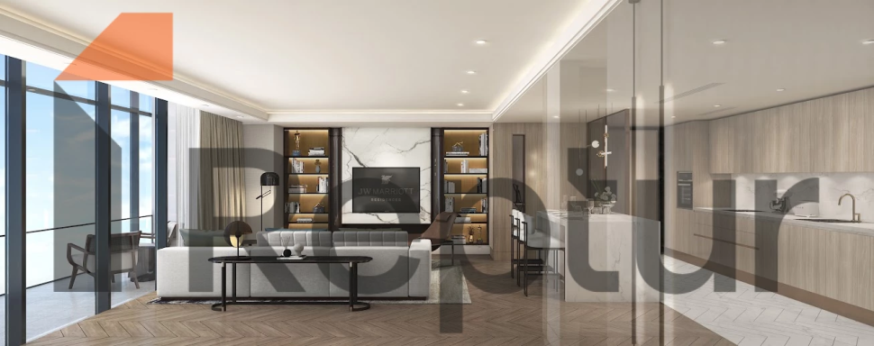 Elite Living in Tarabya: Modern Residences with Hotel Service Privileges