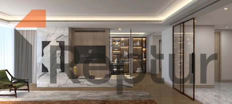 Elite Living in Tarabya: Modern Residences with Hotel Service Privileges