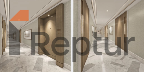 Elite Living in Tarabya: Modern Residences with Hotel Service Privileges