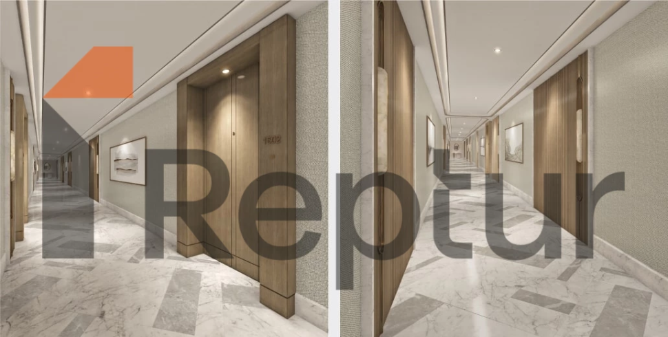 Elite Living in Tarabya: Modern Residences with Hotel Service Privileges