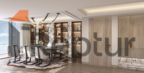 Elite Living in Tarabya: Modern Residences with Hotel Service Privileges