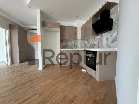 For sale apartment from the owner 1+1 in a prestigious high-class area of Istanbul