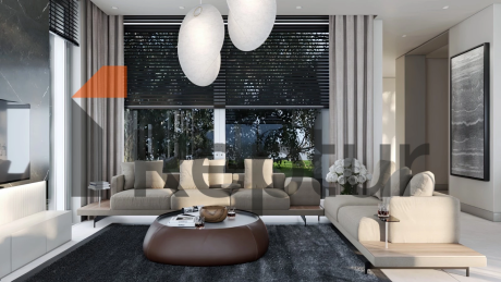 Project of villas and residences with stunning panoramic views in the heart of Bodrum