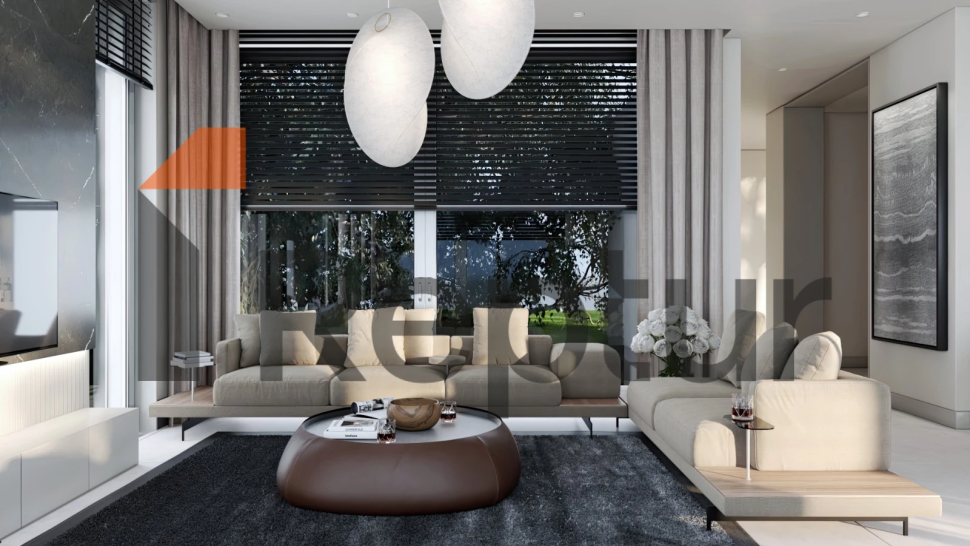 Project of villas and residences with stunning panoramic views in the heart of Bodrum