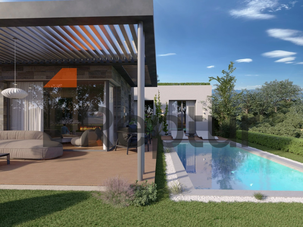 Project of villas and residences with stunning panoramic views in the heart of Bodrum