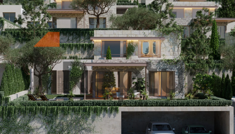 Project of villas and residences with stunning panoramic views in the heart of Bodrum