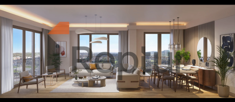 Elite family project in Gokturk