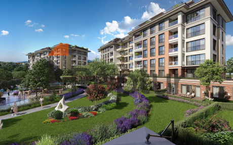 Elite family project in Gokturk