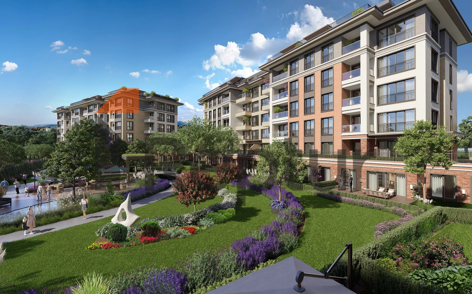 Elite family project in Gokturk