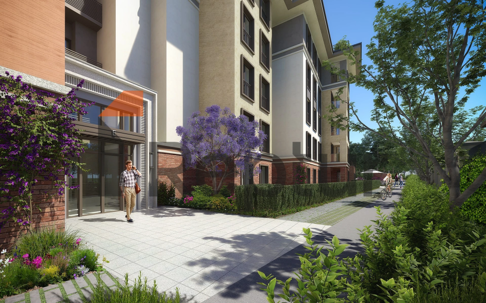 Elite family project in Gokturk