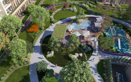 Elite family project in Gokturk