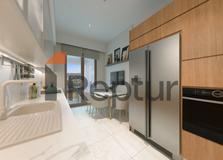 Elite family project in Gokturk