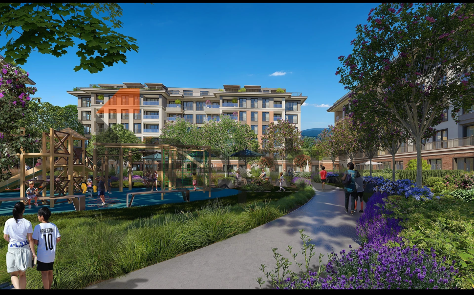 Elite family project in Gokturk