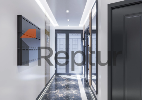 Investment project under AirBNB on the rising pearl of the Golden Horn