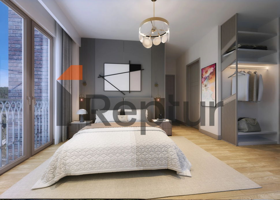 Elite family project in Gokturk