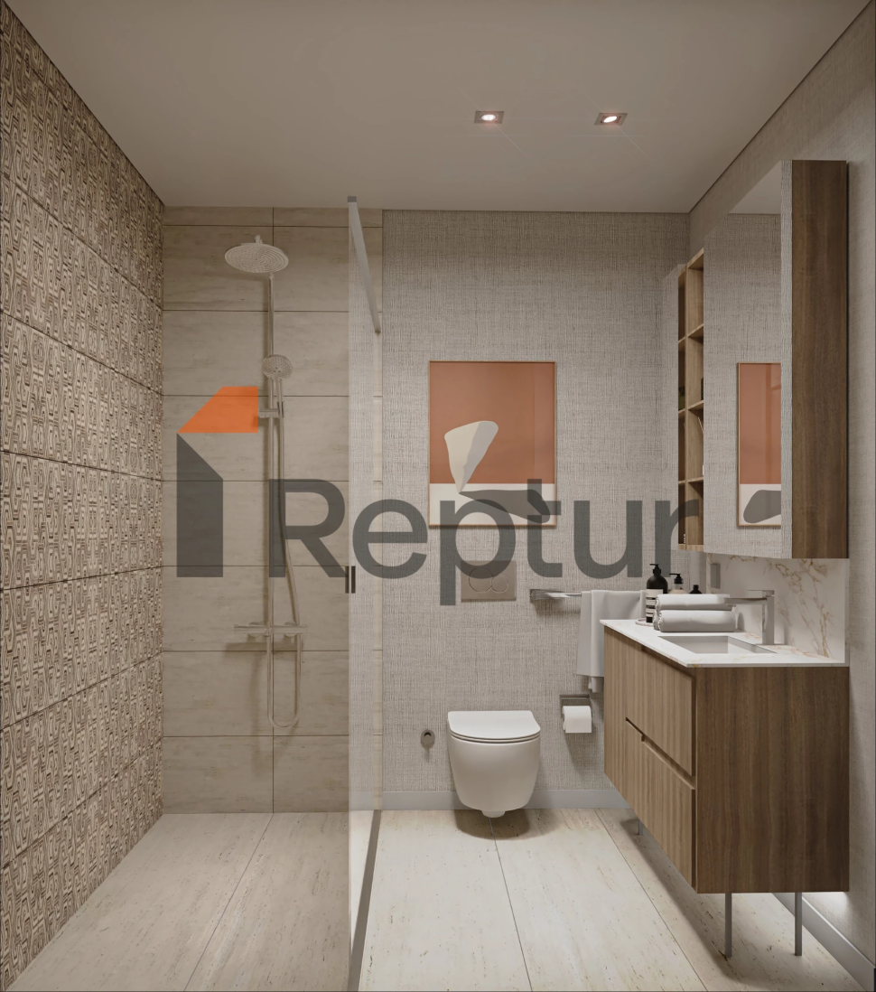 Elite family project in Gokturk