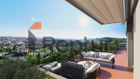 Elite family project in Gokturk