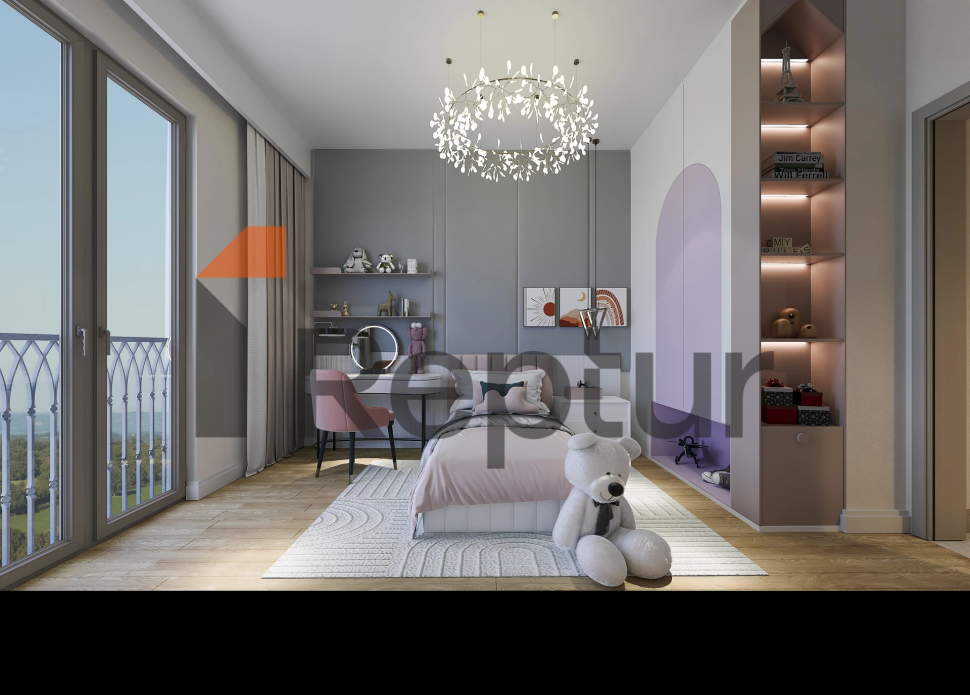 Elite family project in Gokturk